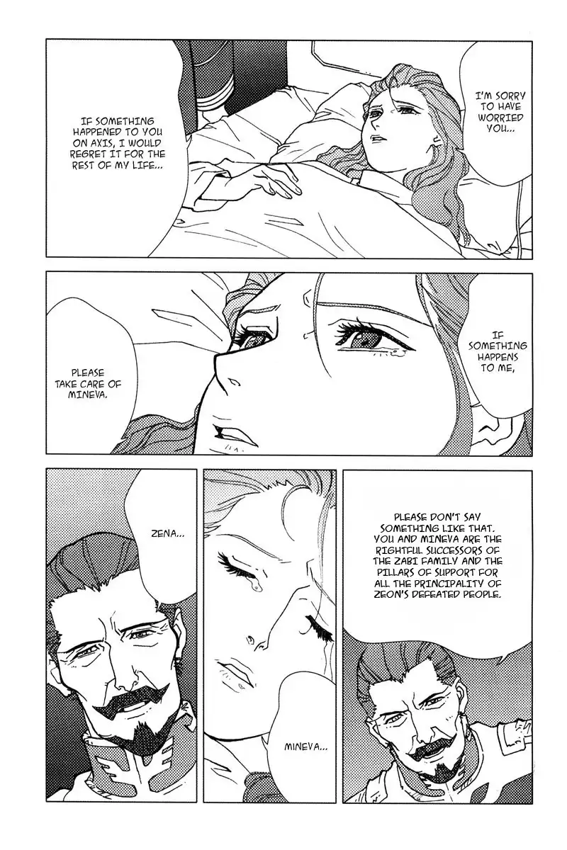 Mobile Suit Gundam Chars Deleted Affair Chapter 1 60